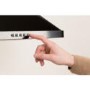 Hotpoint HHP65CMBK Classic 60cm Chimney Cooker Hood Black