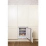 Hotpoint HM31AAAI integrated Fridge Freezer