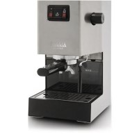 GAGGIA RI8161/40 Classic Style Coffee Machine in Stainless Steel