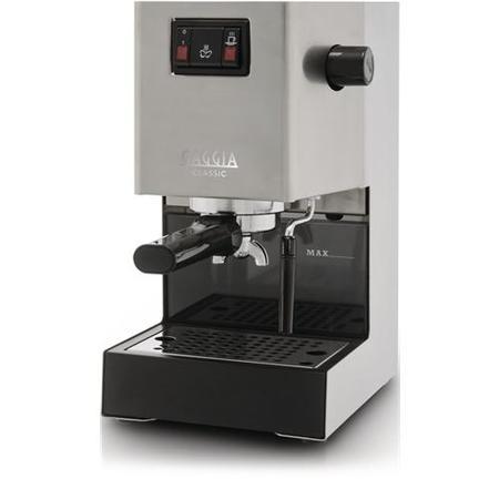 GAGGIA RI8161/40 Classic Style Coffee Machine in Stainless Steel