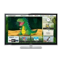 Panasonic TX-P42ST60B 42 Inch Smart 3D Plasma TV