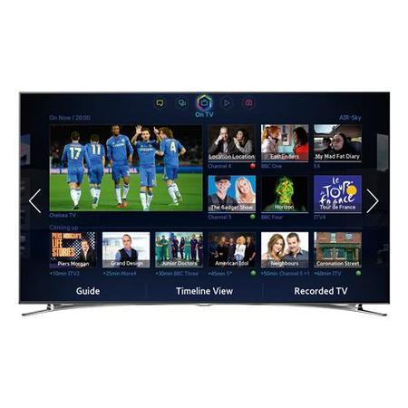 Samsung UE46F8000 46 Inch Smart 3D LED TV and FREE Playstation 3 starter Kit