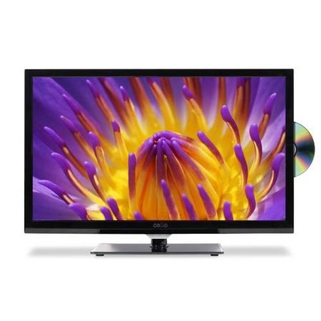 Cello C29225F 29 Inch Freeview LED TV with built-in DVD Player