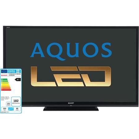 Sharp LC80LE646E 80 Inch Smart LED TV