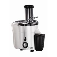 Russell Hobbs 20365 Xs14 Aura 550w Juice Extractor White