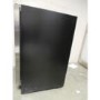 GRADE A2 - Light cosmetic damage - Baumatic BWC605SS Dual Zone 46 Bottle Wine Cooler Black And Stainless Steel