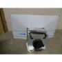 GRADE A2 - Light cosmetic damage - Hoover HCT9700X Traditional 90cm Chimney Cooker Hood Stainless Steel