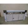 GRADE A2 - Light cosmetic damage - Hoover HCT9700X Traditional 90cm Chimney Cooker Hood Stainless Steel