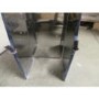 GRADE A2 - Light cosmetic damage - Hoover HCT9700X Traditional 90cm Chimney Cooker Hood Stainless Steel