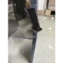 GRADE A2 - Light cosmetic damage - Hoover HCT9700X Traditional 90cm Chimney Cooker Hood Stainless Steel