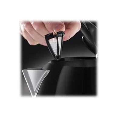 GRADE A1 - Russell Hobbs 20413 Colours Plus Kettle - Black