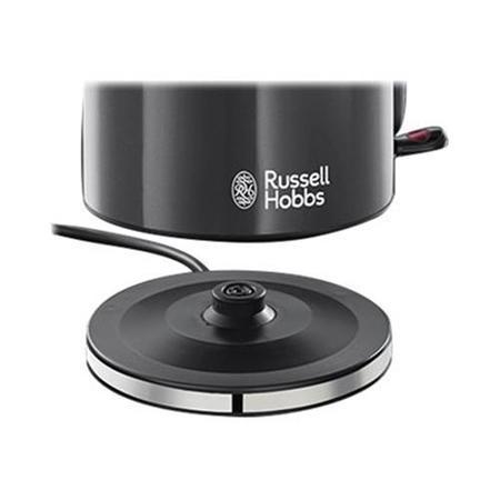 Russell Hobbs 20414 Colours Plus Kettle - Grey