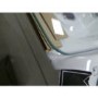 GRADE A3 - Heavy cosmetic damage - Zanussi ZCG63200WA White 60cm Double Oven Gas Cooker
