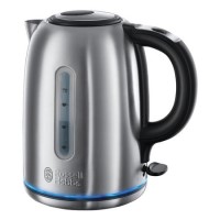 GRADE A1 - Russell Hobbs 20460 Buckingham Kettle - Stainless Steel