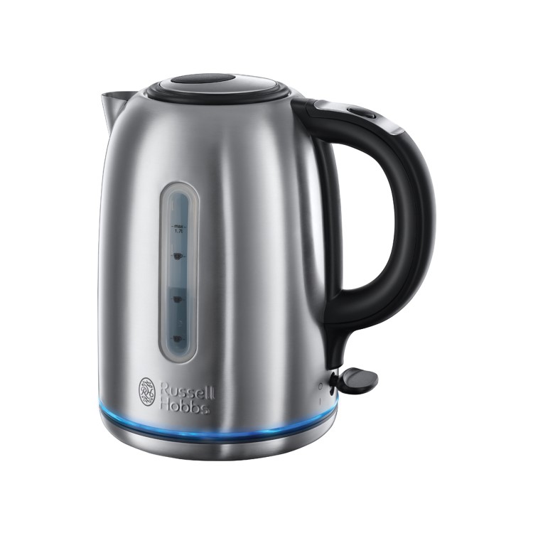 GRADE A1 - Russell Hobbs 20460 Buckingham Kettle - Stainless Steel