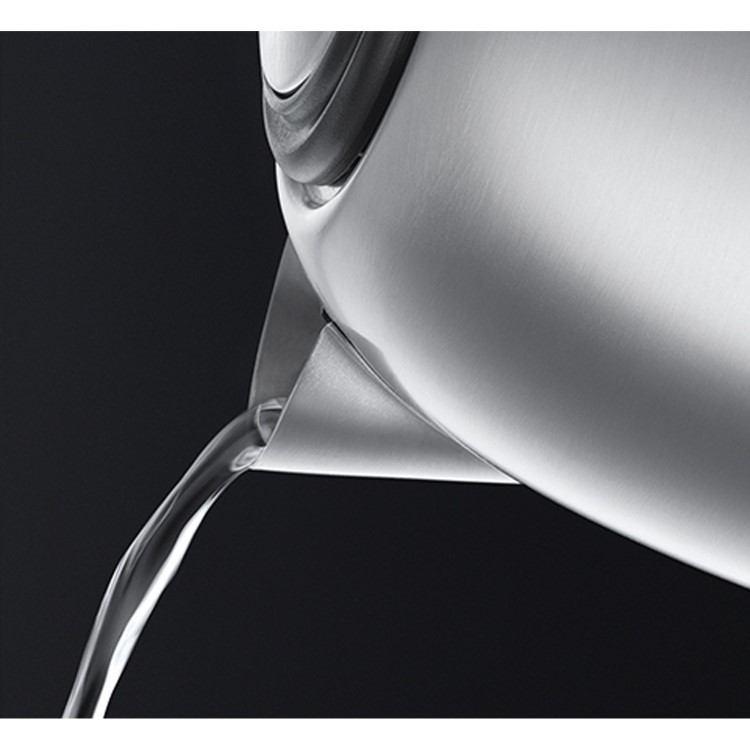 GRADE A1 - Russell Hobbs 20460 Buckingham Kettle - Stainless Steel