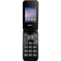 Grade B Alcatel 20.51X Silver 2.4" 8MB 2G Unlocked & SIM Free