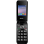 Grade B Alcatel 20.51X Silver 2.4" 8MB 2G Unlocked & SIM Free