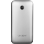 Grade B Alcatel 20.51X Silver 2.4" 8MB 2G Unlocked & SIM Free