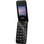 Grade B Alcatel 20.51X Silver 2.4" 8MB 2G Unlocked & SIM Free