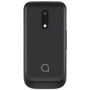 Alcatel 20.53 Black 2.4" 2G Easy-to-use Flip Phone Unlocked & SIM Free Mobile Phone