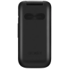 Alcatel 20.53 Black 2.4&quot; 2G Easy-to-use Flip Phone Unlocked &amp; SIM Free Mobile Phone