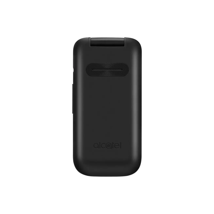 Alcatel 20.53 Black 2.4" 2G Easy-to-use Flip Phone Unlocked & SIM Free Mobile Phone