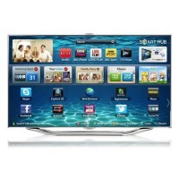 Samsung UE46ES8000 46 Inch Smart 3D LED TV
