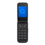 Alcatel 20.57 Volcano Black 2.4" 2G Unlocked & SIM Free Mobile Phone