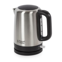 Russell Hobbs 20610 1.7lt Canterbury Kettle - Brushed Steel