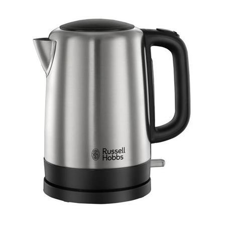 Russell Hobbs 20610 1.7lt Canterbury Kettle - Brushed Steel