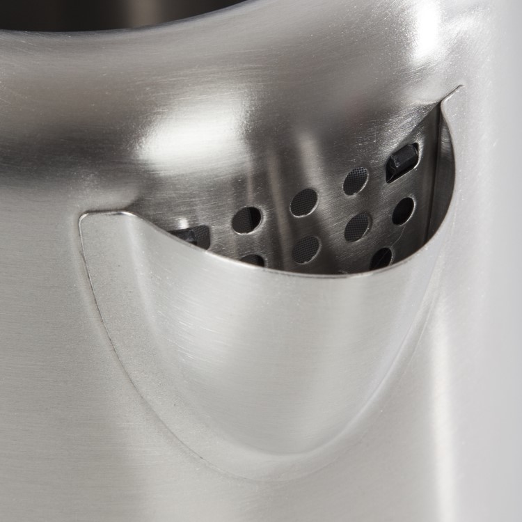 Russell Hobbs 20610 1.7lt Canterbury Kettle - Brushed Steel