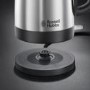 Russell Hobbs 20610 1.7lt Canterbury Kettle - Brushed Steel