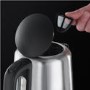 Russell Hobbs 20610 1.7lt Canterbury Kettle - Brushed Steel