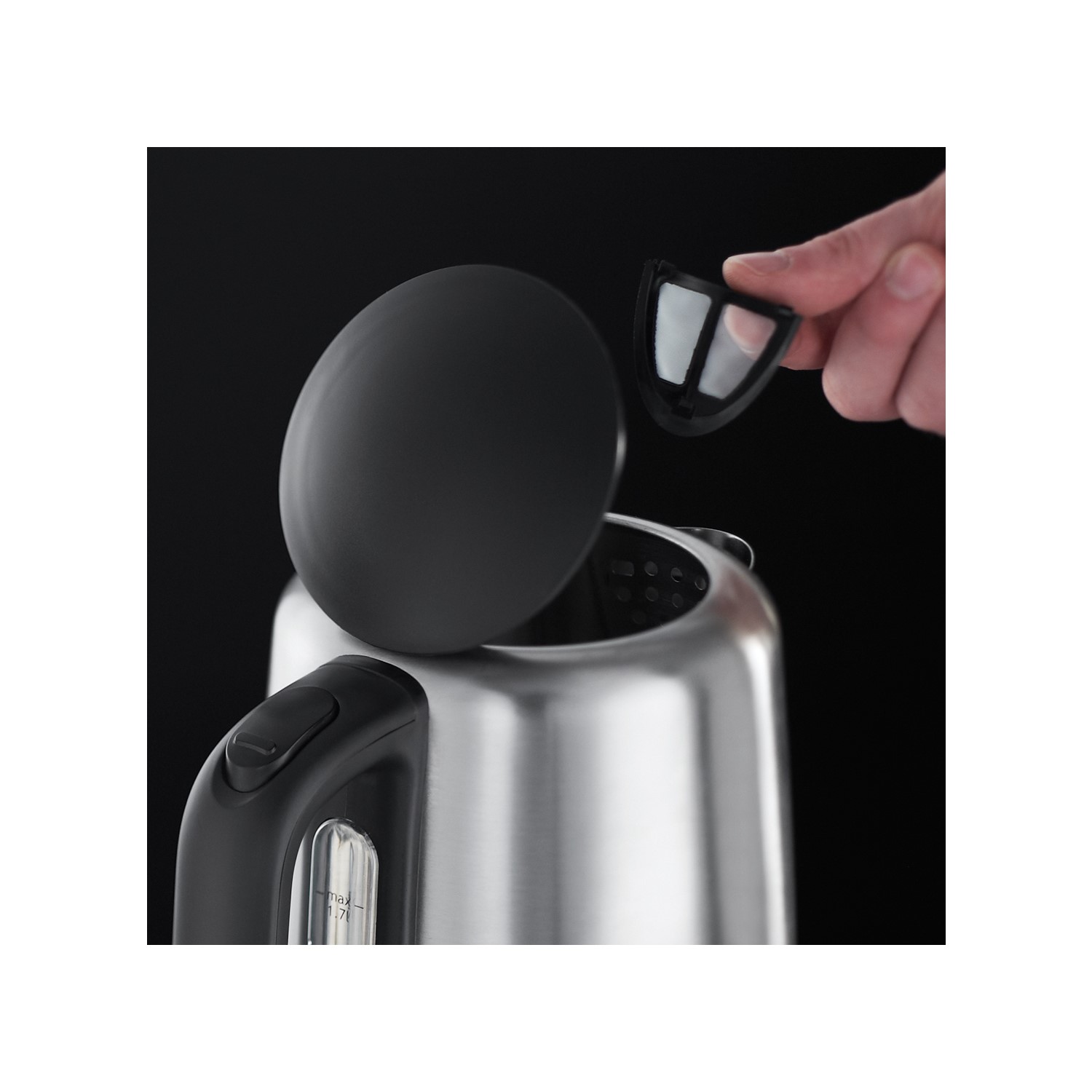 Russell hobbs canterbury clearance kettle