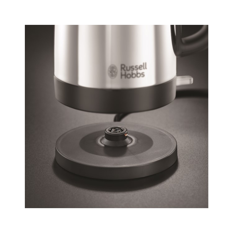 Russell Hobbs 20611 Canterbury Polished 1.7lt Kettle