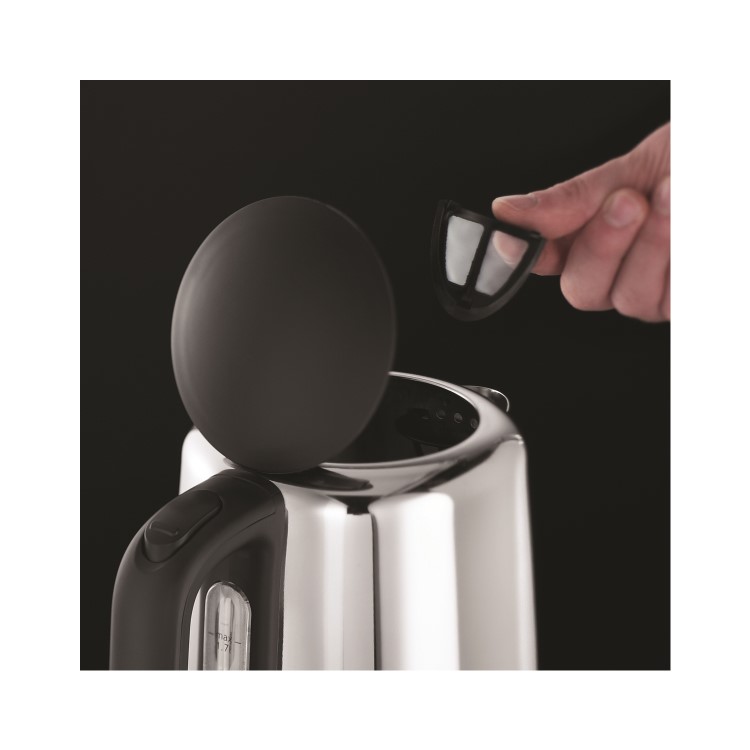 Russell Hobbs 20611 Canterbury Polished 1.7lt Kettle