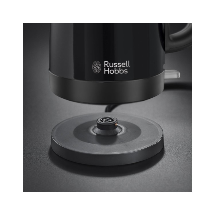 Russell Hobbs 20613 Canterbury Kettle - Black