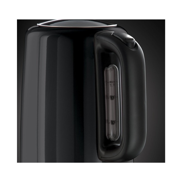 Russell Hobbs 20613 Canterbury Kettle - Black