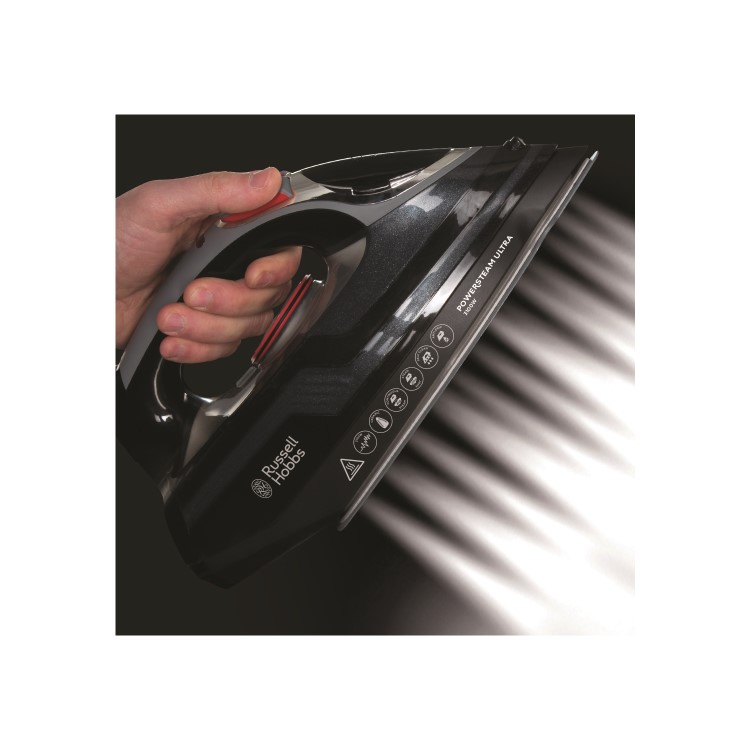 Russell Hobbs 20630 3100W Powersteam Ultra Iron - Black