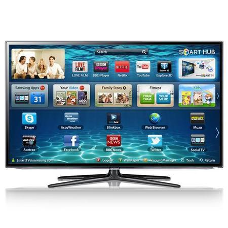 Samsung UE55ES6300 55 Inch Smart 3D LED TV