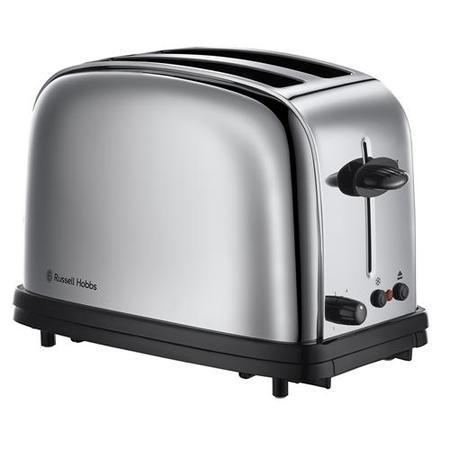 Russell Hobbs 20720 2 Slice Classic Lift & Look Polished S/s Toaster