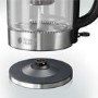 Russell Hobbs 207610 Purity Glass 1.5L Brita Kettle