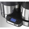 Russell Hobbs 20770 10 Cup Purity Coffee Maker with Timer - Silver/Black
