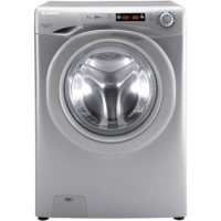 GRADE A3 - Heavy cosmetic damage - Candy EVOS7122DS-80 GrandO Evo 7kg Load 1200rpm Freestanding Washing Machine - Silver