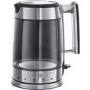 Russell Hobbs 20780-10 Illuminating Glass Line Kettle - Chrome