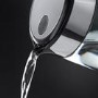 Russell Hobbs 20780-10 Illuminating Glass Line Kettle - Chrome