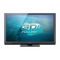 Panasonic TX-P50ST30B 50 Inch 3D Plasma TV , Panasonic , Panasonic TY-EW3D3ME 3D Eyewear - Medium