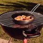 Tramontina 24cm BBQ Wok - 2.2L