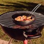 Tramontina 24cm BBQ Wok - 2.2L